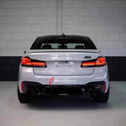 Buy Now BODY KIT for BMW 5 SERIES G30 G38 2021+ | M5 STYLE and upgrade car parts from SIR Tuning at the Best Price. Headlights, Tail lights, Bodykits, Navigations, Body Kit and more - Fast & Free Shipping within Europe, US & Worldwide.