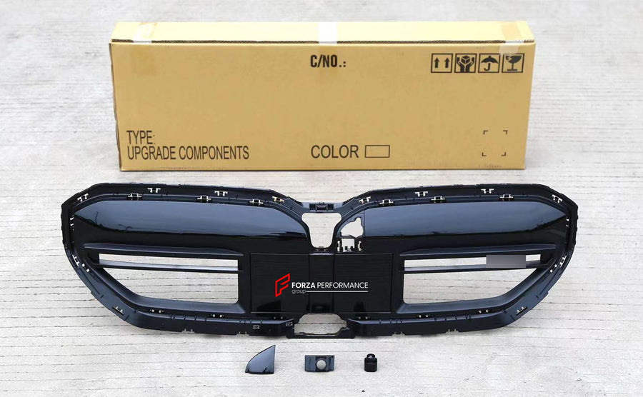 Buy Now FRONT GRILLE for BMW 5 SERIES G60 G68 2023+ and upgrade car parts from SIR Tuning at the Best Price. Headlights, Tail lights, Bodykits, Navigations, body kit and more - Fast & Free Shipping within Europe, US & Worldwide.