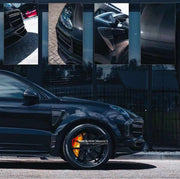Buy Now WIDE CARBON BODY KIT for PORSCHE CAYENNE III 9Y0 2018+ and upgrade car parts from SIR Tuning at the Best Price. Headlights, Tail lights, Bodykits, Navigations, body kit and more - Fast & Free Shipping within Europe, US & Worldwide.