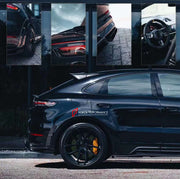 Buy Now WIDE CARBON BODY KIT for PORSCHE CAYENNE III 9Y0 2018+ and upgrade car parts from SIR Tuning at the Best Price. Headlights, Tail lights, Bodykits, Navigations, body kit and more - Fast & Free Shipping within Europe, US & Worldwide.