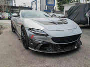 Buy Now CARBON BODY KIT for FERRARI ROMA 2020+ and upgrade car parts from SIR Tuning at the Best Price. Headlights, Tail lights, Bodykits, Navigations, body kit and more - Fast & Free Shipping within Europe, US & Worldwide.