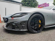 Buy Now CARBON BODY KIT for FERRARI ROMA 2020+ and upgrade car parts from SIR Tuning at the Best Price. Headlights, Tail lights, Bodykits, Navigations, body kit and more - Fast & Free Shipping within Europe, US & Worldwide.