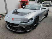 Buy Now CARBON BODY KIT for FERRARI ROMA 2020+ and upgrade car parts from SIR Tuning at the Best Price. Headlights, Tail lights, Bodykits, Navigations, body kit and more - Fast & Free Shipping within Europe, US & Worldwide.