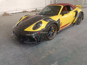 Buy Now FORGED CARBON BODY KIT for PORSCHE 911 992 CARRERA TURBO S 4S and upgrade car parts from SIR Tuning at the Best Price. Headlights, Tail lights, Bodykits, Navigations, body kit and more - Fast & Free Shipping within Europe, US & Worldwide.