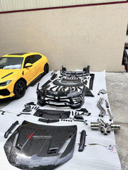 Buy Now CARBON BODY KIT for LAMBORGHINI URUS S PERFORMANTE 2023+ and upgrade car parts from SIR Tuning at the Best Price. Headlights, Tail lights, Bodykits, Navigations, Carbon body kit and more - Fast & Free Shipping within Europe, US & Worldwide.