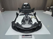 Buy Now CONVERSION UPGRADE FORGED CARBON BODY KIT for MCLAREN 570S 540C upgrade to 600LT and upgrade car parts from SIR Tuning at the Best Price. Headlights, Tail lights, Bodykits, Navigations, Carbon body kit and more - Fast & Free Shipping within Europe, US & Worldwide.