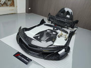 Buy Now CONVERSION UPGRADE FORGED CARBON BODY KIT for MCLAREN 570S 540C upgrade to 600LT and upgrade car parts from SIR Tuning at the Best Price. Headlights, Tail lights, Bodykits, Navigations, Carbon body kit and more - Fast & Free Shipping within Europe, US & Worldwide.