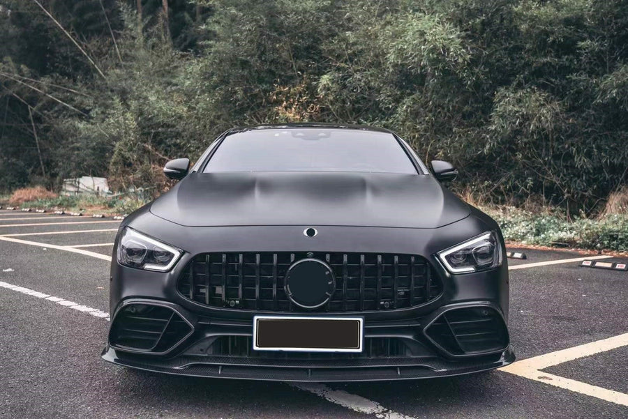 Buy Now DRY CARBON BODY KIT for AMG GT X290 GT50/53 FORZA PERFORMANCE STYLE and upgrade car parts from SIR Tuning at the Best Price. Headlights, Tail lights, Bodykits, Navigations, body kit and more - Fast & Free Shipping within Europe, US & Worldwide.
