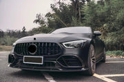 Buy Now DRY CARBON BODY KIT for AMG GT X290 GT50/53 FORZA PERFORMANCE STYLE and upgrade car parts from SIR Tuning at the Best Price. Headlights, Tail lights, Bodykits, Navigations, body kit and more - Fast & Free Shipping within Europe, US & Worldwide.