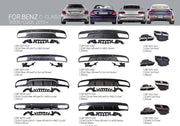 Buy Now PARTS for MERCEDES BENZ C CLASS W205 2015 - 2021 C63 AMG Style and upgrade car parts from SIR Tuning at the Best Price. Headlights, Tail lights, Bodykits, Navigations, body kit and more - Fast & Free Shipping within Europe, US & Worldwide.