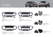 Buy Now CONVERSION BODY KIT for MERCEDES-BENZ E-CLASS W213 2017+ to E63 AMG and upgrade car parts from SIR Tuning at the Best Price. Headlights, Tail lights, Bodykits, Navigations, body kit and more - Fast & Free Shipping within Europe, US & Worldwide.