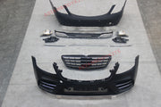 Buy Now CONVERSION MERCEDES BENZ S550 AMG BODY KIT for MERCEDES BENZ S CLASS W222 S400 2017 - 2020 and upgrade car parts from SIR Tuning at the Best Price. Headlights, Tail lights, Bodykits, Navigations, body kit and more - Fast & Free Shipping within Europe, US & Worldwide.