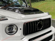 Buy Now FRONT GRILLE EMBLEM NO ACC for MERCEDES BENZ G CLASS W463A W464 G63 G550 2018 - 2024 and upgrade car parts from SIR Tuning at the Best Price. Headlights, Tail lights, Bodykits, Navigations, body kit and more - Fast & Free Shipping within Europe, US & Worldwide.
