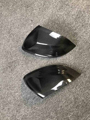 Buy Now Dry Carbon Mirror Covers for Lamborghini Urus and upgrade car parts from SIR Tuning at the Best Price. Headlights, Tail lights, Bodykits, Navigations, body kit and more - Fast & Free Shipping within Europe, US & Worldwide.