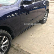 Buy Now for Maserati Levante 2018+ SIDE STEP ELECTRIC Deployable running boards power and upgrade car parts from SIR Tuning at the Best Price. Headlights, Tail lights, Bodykits, Navigations, body kit and more - Fast & Free Shipping within Europe, US & Worldwide.