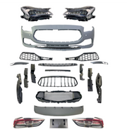 Buy Now OEM PARTS for MASERATI QUATTROPORTE M156 2016+ and upgrade car parts from SIR Tuning at the Best Price. Headlights, Tail lights, Bodykits, Navigations, body kit and more - Fast & Free Shipping within Europe, US & Worldwide.