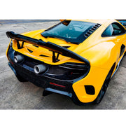 Buy Now CONVERSION UPGRADE DRY CARBON REAR BODY KIT for MCLAREN MP4-12C 650S 625C upgrade to 675LT and upgrade car parts from SIR Tuning at the Best Price. Headlights, Tail lights, Bodykits, Navigations, Carbon body kit and more - Fast & Free Shipping within Europe, US & Worldwide.