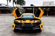 Buy Now CONVERSION UPGRADE DRY CARBON REAR BODY KIT for MCLAREN MP4-12C 650S 625C upgrade to 675LT and upgrade car parts from SIR Tuning at the Best Price. Headlights, Tail lights, Bodykits, Navigations, Carbon body kit and more - Fast & Free Shipping within Europe, US & Worldwide.