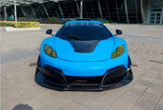 Buy Now CARBON FIBER BODY KIT for MCLAREN MP4-12C 2011 - 2014 REBEL PERFORMANCE and upgrade car parts from SIR Tuning at the Best Price. Headlights, Tail lights, Bodykits, Navigations, Carbon body kit and more - Fast & Free Shipping within Europe, US & Worldwide.