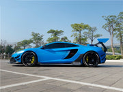 Buy Now CARBON FIBER BODY KIT for MCLAREN MP4-12C 2011 - 2014 REBEL PERFORMANCE and upgrade car parts from SIR Tuning at the Best Price. Headlights, Tail lights, Bodykits, Navigations, Carbon body kit and more - Fast & Free Shipping within Europe, US & Worldwide.