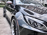 Buy Now WIDE BODY KIT for MERCEDES-BENZ C-CLASS C63 COUPE AMG 2014 - 2023 and upgrade car parts from SIR Tuning at the Best Price. Headlights, Tail lights, Bodykits, Navigations, body kit and more - Fast & Free Shipping within Europe, US & Worldwide.