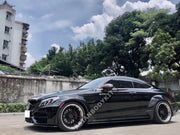Buy Now WIDE BODY KIT for MERCEDES-BENZ C-CLASS C63 COUPE AMG 2014 - 2023 and upgrade car parts from SIR Tuning at the Best Price. Headlights, Tail lights, Bodykits, Navigations, body kit and more - Fast & Free Shipping within Europe, US & Worldwide.