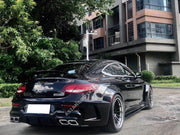 Buy Now WIDE BODY KIT for MERCEDES-BENZ C-CLASS C63 COUPE AMG 2014 - 2023 and upgrade car parts from SIR Tuning at the Best Price. Headlights, Tail lights, Bodykits, Navigations, body kit and more - Fast & Free Shipping within Europe, US & Worldwide.