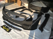 Buy Now WIDE BODY KIT for MERCEDES-BENZ C-CLASS C63 COUPE AMG 2014 - 2023 and upgrade car parts from SIR Tuning at the Best Price. Headlights, Tail lights, Bodykits, Navigations, body kit and more - Fast & Free Shipping within Europe, US & Worldwide.