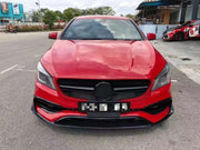 Buy Now CONVERSION CLA 45 AMG BODY KIT for MERCEDES BENZ CLA 250 200 180 W117 2014 - 2019 and upgrade car parts from SIR Tuning at the Best Price. Headlights, Tail lights, Bodykits, Navigations, body kit and more - Fast & Free Shipping within Europe, US & Worldwide.