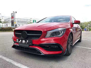 Buy Now CONVERSION CLA 45 AMG BODY KIT for MERCEDES BENZ CLA 250 200 180 W117 2014 - 2019 and upgrade car parts from SIR Tuning at the Best Price. Headlights, Tail lights, Bodykits, Navigations, body kit and more - Fast & Free Shipping within Europe, US & Worldwide.