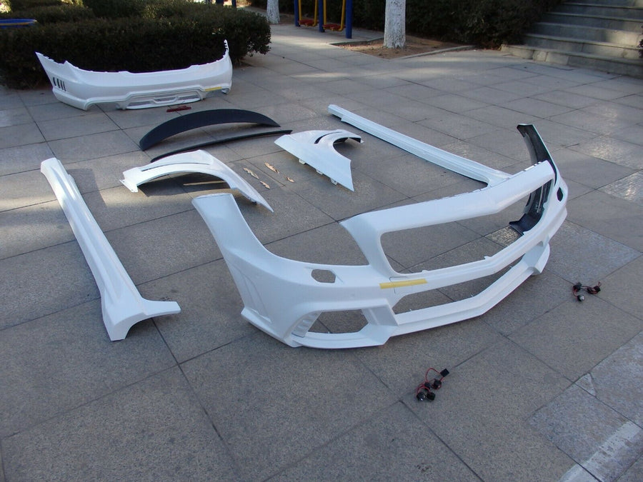 Buy Now BODY KIT for MERCEDES BENZ CLS W218 2010 - 2014 and upgrade car parts from SIR Tuning at the Best Price. Headlights, Tail lights, Bodykits, Navigations, body kit and more - Fast & Free Shipping within Europe, US & Worldwide.