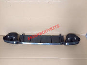 Buy Now CARBON REAR DIFFUSER WITH EXHAUST TIPS for MERCEDES-BENZ E-CLASS AMG E63 W212 and upgrade car parts from SIR Tuning at the Best Price. Headlights, Tail lights, Bodykits, Navigations, body kit and more - Fast & Free Shipping within Europe, US & Worldwide.