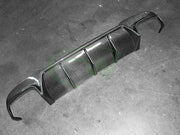 Buy Now CARBON REAR DIFFUSER WITH EXHAUST TIPS for MERCEDES-BENZ E-CLASS AMG E63 W212 and upgrade car parts from SIR Tuning at the Best Price. Headlights, Tail lights, Bodykits, Navigations, body kit and more - Fast & Free Shipping within Europe, US & Worldwide.