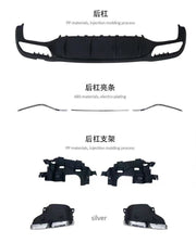 Buy Now REAR DIFFUSER WITH EXHAUST TIPS for MERCEDES BENZ E CLASS W213 AMG E63 2017 - 2020 and upgrade car parts from SIR Tuning at the Best Price. Headlights, Tail lights, Bodykits, Navigations, body kit and more - Fast & Free Shipping within Europe, US & Worldwide.