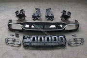 Buy Now REAR DIFFUSER WITH EXHAUST TIPS E53 AMG STYLE for MERCEDES BENZ E CLASS W213 E300 E350 E400 AMG SPORT SEDAN 2016 - 2020 and upgrade car parts from SIR Tuning at the Best Price. Headlights, Tail lights, Bodykits, Navigations, body kit and more - Fast & Free Shipping within Europe, US & Worldwide.