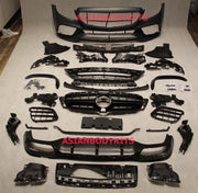 Buy Now BODY KIT for MERCEDES-BENZ E-CLASS W213 E63 and upgrade car parts from SIR Tuning at the Best Price. Headlights, Tail lights, Bodykits, Navigations, body kit and more - Fast & Free Shipping within Europe, US & Worldwide.