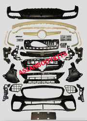 Buy Now BODY KIT for MERCEDES-BENZ E-CLASS W213 E63 and upgrade car parts from SIR Tuning at the Best Price. Headlights, Tail lights, Bodykits, Navigations, body kit and more - Fast & Free Shipping within Europe, US & Worldwide.