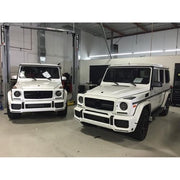 Buy Now for Mercedes Benz G-Class W463 Black Headlights BI xenon Hella G500 G63 and upgrade car parts from SIR Tuning at the Best Price. Headlights, Tail lights, Bodykits, Navigations, Carbon body kit and more - Fast & Free Shipping within Europe, US & Worldwide.