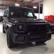 Buy Now for Mercedes Benz G-Class W463 Black Headlights BI xenon Hella G500 G63 and upgrade car parts from SIR Tuning at the Best Price. Headlights, Tail lights, Bodykits, Navigations, Carbon body kit and more - Fast & Free Shipping within Europe, US & Worldwide.