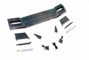Buy Now CARBON FRONT ROOF SPOILER 6x6 4x4 for Mercedes Benz W463 G class G63 light bar and upgrade car parts from SIR Tuning at the Best Price. Headlights, Tail lights, Bodykits, Navigations, body kit and more - Fast & Free Shipping within Europe, US & Worldwide.