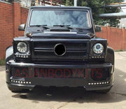 Buy Now for Mercedes Benz G-class W463 Black LED Headlights with TURN FUNCTION 2007 - 2016 and upgrade car parts from SIR Tuning at the Best Price. Headlights, Tail lights, Bodykits, Navigations, body kit and more - Fast & Free Shipping within Europe, US & Worldwide.