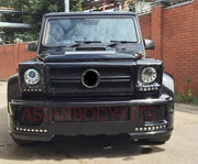 Buy Now for Mercedes Benz G-class W463 Black LED Headlights with TURN FUNCTION 2007 - 2016 and upgrade car parts from SIR Tuning at the Best Price. Headlights, Tail lights, Bodykits, Navigations, body kit and more - Fast & Free Shipping within Europe, US & Worldwide.