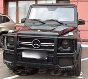 Buy Now Black Headlights Head lamps for Mercedes Benz G-class W463 B-style 2007 - 2016 and upgrade car parts from SIR Tuning at the Best Price. Headlights, Tail lights, Bodykits, Navigations, body kit and more - Fast & Free Shipping within Europe, US & Worldwide.