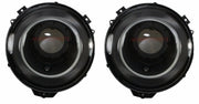 Buy Now Black Headlights Head lamps for Mercedes Benz G-class W463 B-style 2007 - 2016 and upgrade car parts from SIR Tuning at the Best Price. Headlights, Tail lights, Bodykits, Navigations, body kit and more - Fast & Free Shipping within Europe, US & Worldwide.