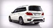 Buy Now WIDE BODY KIT for MERCEDES BENZ GL CLASS X166 2012 - 2015 and upgrade car parts from SIR Tuning at the Best Price. Headlights, Tail lights, Bodykits, Navigations, body kit and more - Fast & Free Shipping within Europe, US & Worldwide.