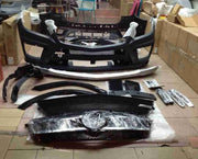 Buy Now WIDE BODY KIT for MERCEDES BENZ GL CLASS X166 2012 - 2015 and upgrade car parts from SIR Tuning at the Best Price. Headlights, Tail lights, Bodykits, Navigations, body kit and more - Fast & Free Shipping within Europe, US & Worldwide.