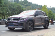 Buy Now BODY KIT for Mercedes Benz GLE 166 W-style 2015 - 2017 and upgrade car parts from SIR Tuning at the Best Price. Headlights, Tail lights, Bodykits, Navigations, body kit and more - Fast & Free Shipping within Europe, US & Worldwide.