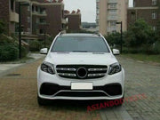 Buy Now CONVERSION MERCEDES BENZ GLS X166 GLS63 AMG WIDE BODY KIT for MERCEDES BENZ GLS X166 2015 - 2019 and upgrade car parts from SIR Tuning at the Best Price. Headlights, Tail lights, Bodykits, Navigations, body kit and more - Fast & Free Shipping within Europe, US & Worldwide.