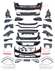 Buy Now CONVERSION MERCEDES BENZ GLS X166 GLS63 AMG WIDE BODY KIT for MERCEDES BENZ GLS X166 2015 - 2019 and upgrade car parts from SIR Tuning at the Best Price. Headlights, Tail lights, Bodykits, Navigations, body kit and more - Fast & Free Shipping within Europe, US & Worldwide.