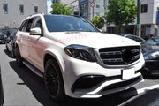 Buy Now BODY KIT for MERCEDES BENZ GLS 63 AMG X166 2015 - 2019 and upgrade car parts from SIR Tuning at the Best Price. Headlights, Tail lights, Bodykits, Navigations, body kit and more - Fast & Free Shipping within Europe, US & Worldwide.